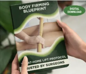 BONUS #3 - Body Firming Blueprint The At-Home Lift Protocol Trusted by Surgeons