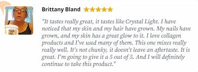 Collagen Refresh customer reviews