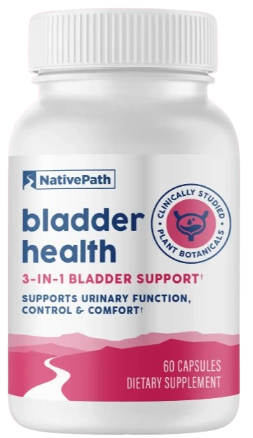 NativePath Bladder Health Reviews