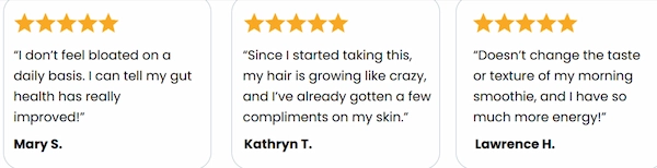 NativePath Grass-Fed Colostrum Customer Reviews