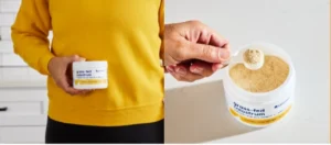 NativePath Grass-Fed Colostrum use