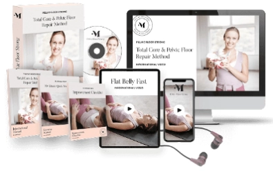 Bonus #1 Pelvic Floor Strong