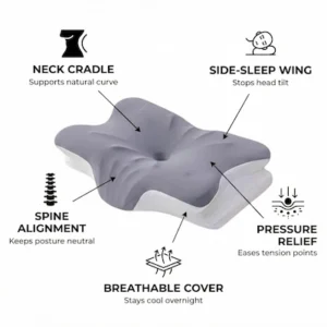 Dormiva Pillow