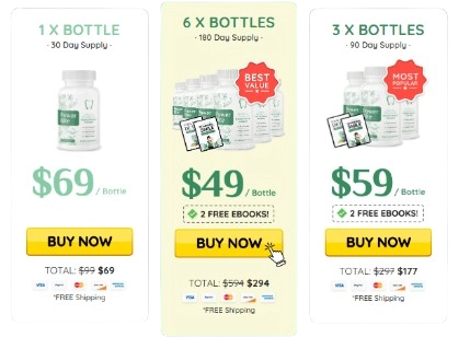 PowerBite Price Details